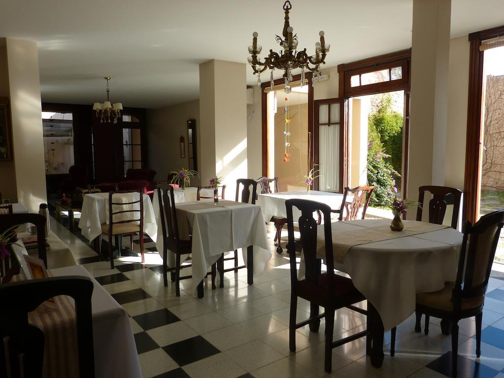 Nuevos Horizontes Hotel Tandil Ngoại thất bức ảnh