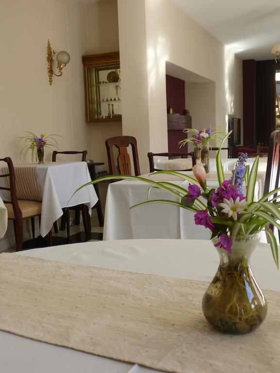 Nuevos Horizontes Hotel Tandil Ngoại thất bức ảnh