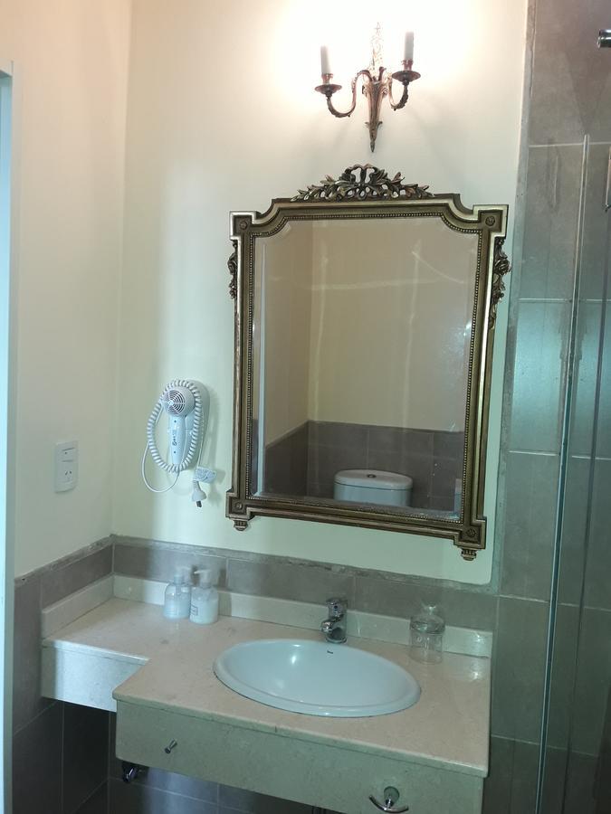 Nuevos Horizontes Hotel Tandil Ngoại thất bức ảnh