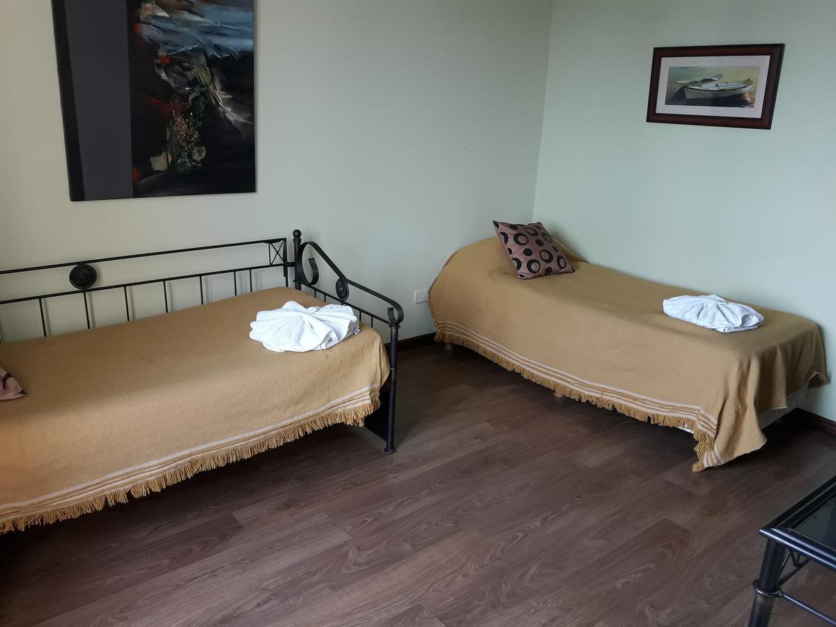 Nuevos Horizontes Hotel Tandil Ngoại thất bức ảnh