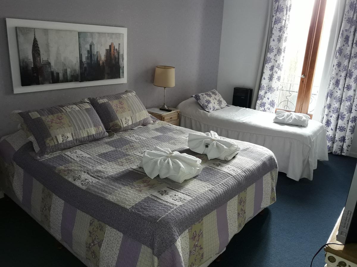 Nuevos Horizontes Hotel Tandil Ngoại thất bức ảnh
