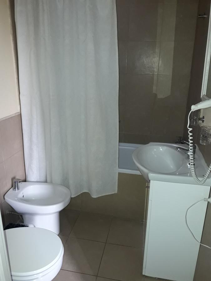 Nuevos Horizontes Hotel Tandil Ngoại thất bức ảnh