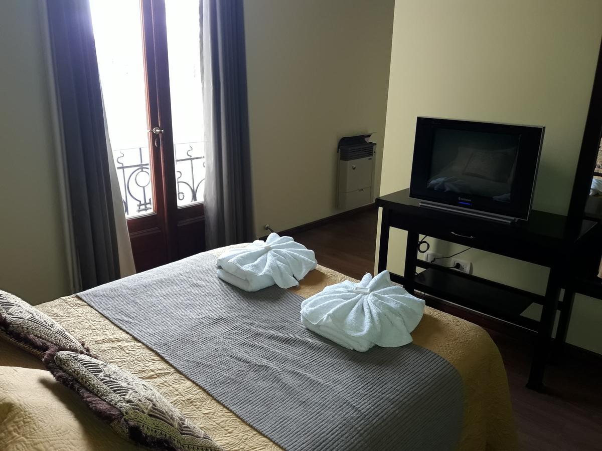 Nuevos Horizontes Hotel Tandil Ngoại thất bức ảnh