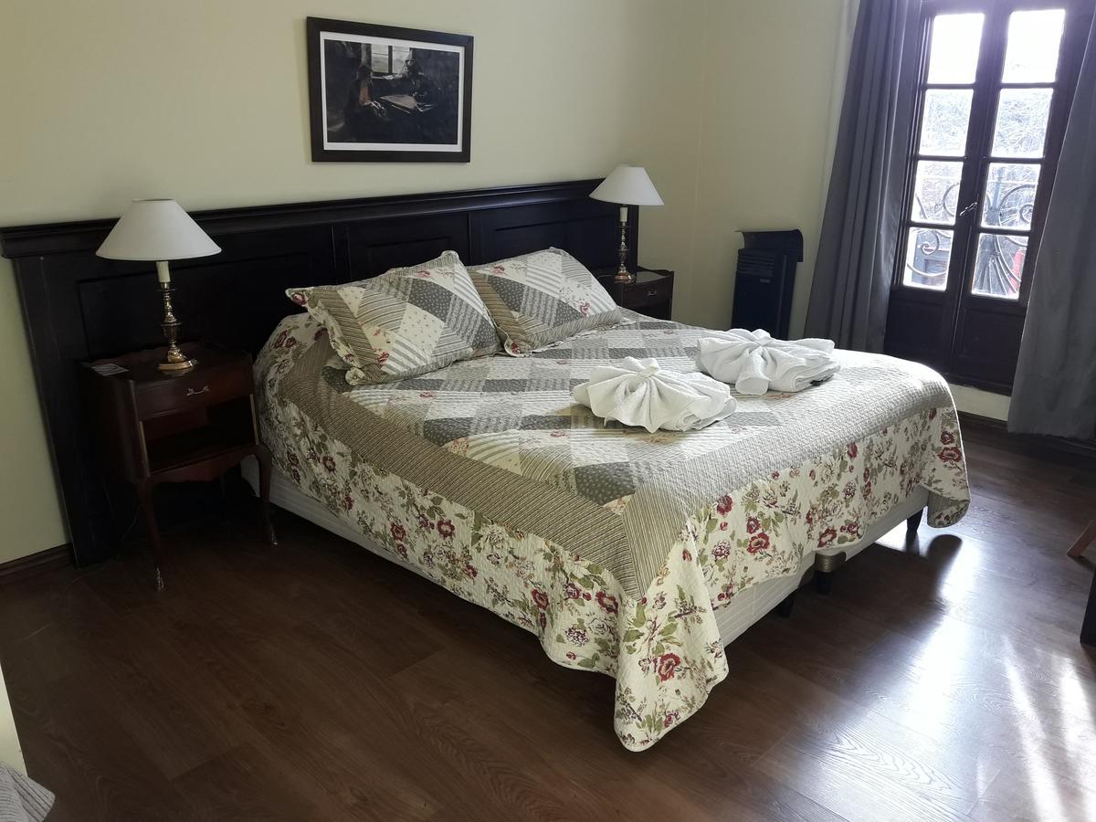 Nuevos Horizontes Hotel Tandil Ngoại thất bức ảnh
